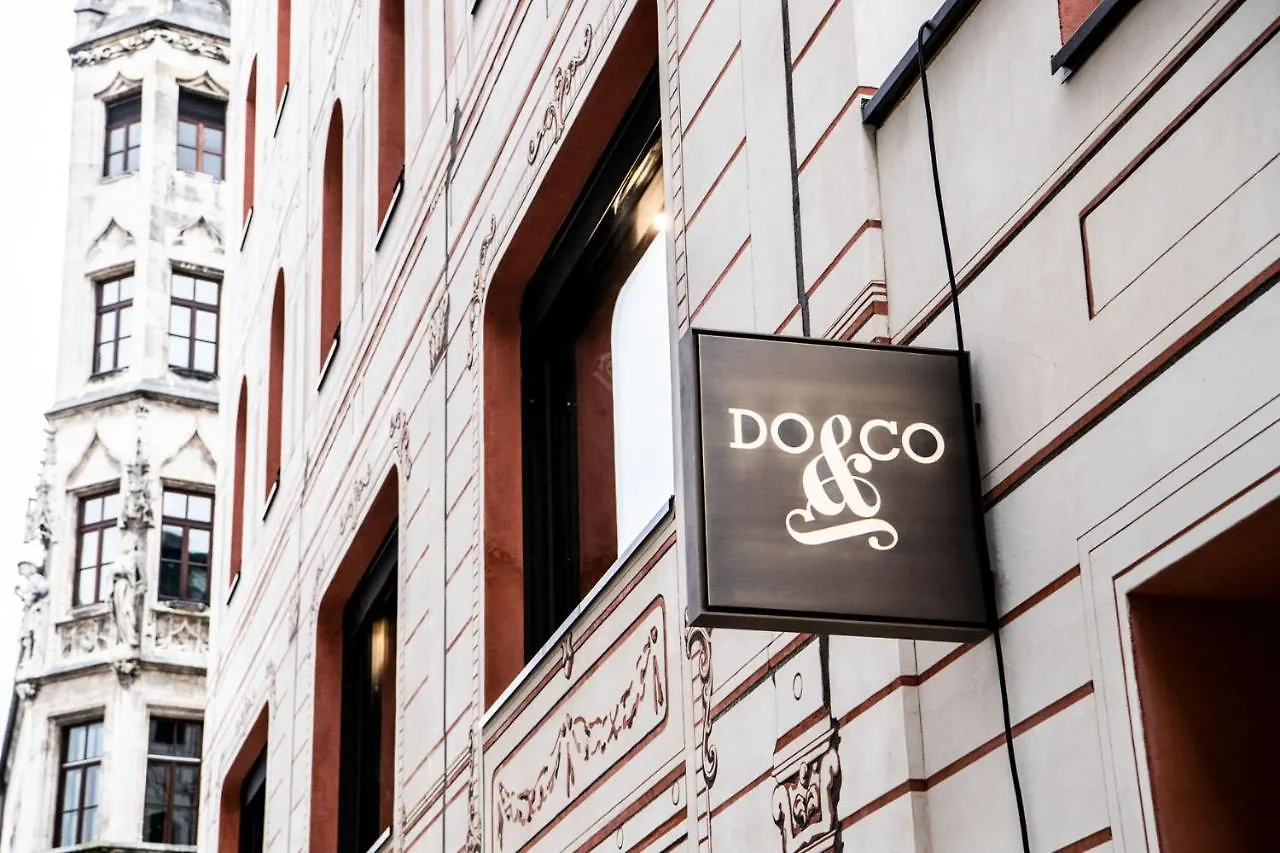 Do & Co Hotel Muenchen  Munich