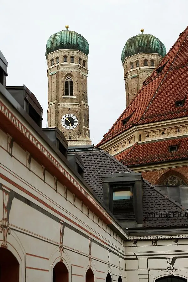 Do & Co Hotel Muenchen 5*, Munich Germany
