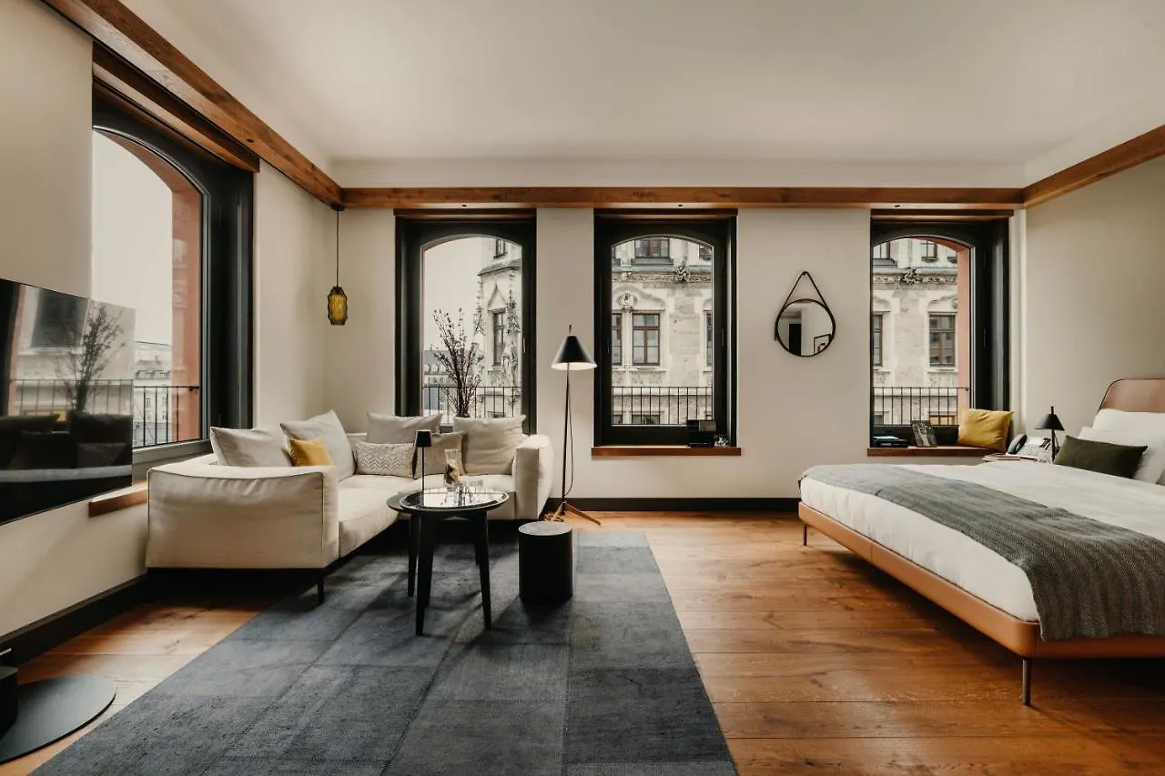Do & Co Hotel Muenchen Munich