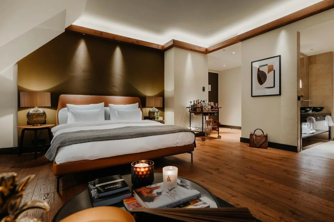 Do & Co Hotel Muenchen 5*, Munich Germany