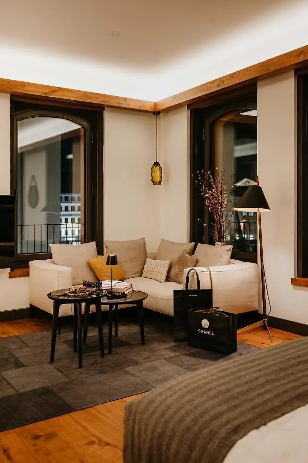 Do & Co Hotel Muenchen 5*, Munich