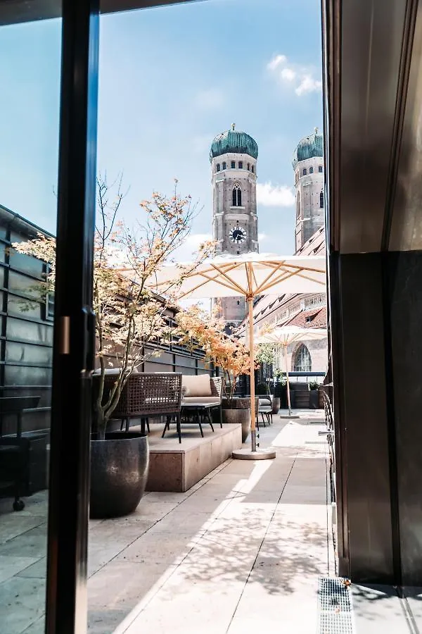 Do & Co Hotel Muenchen Germany