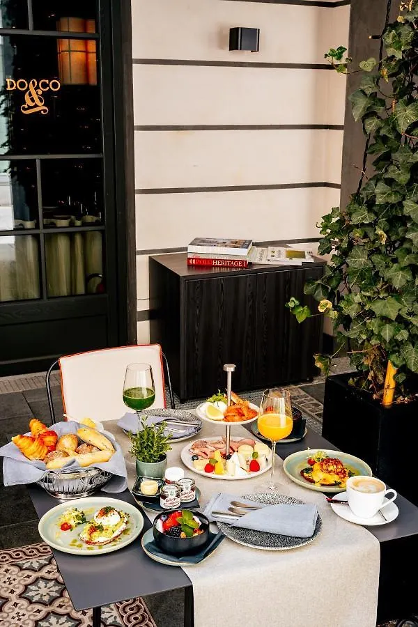 Do & Co Hotel Muenchen Munich