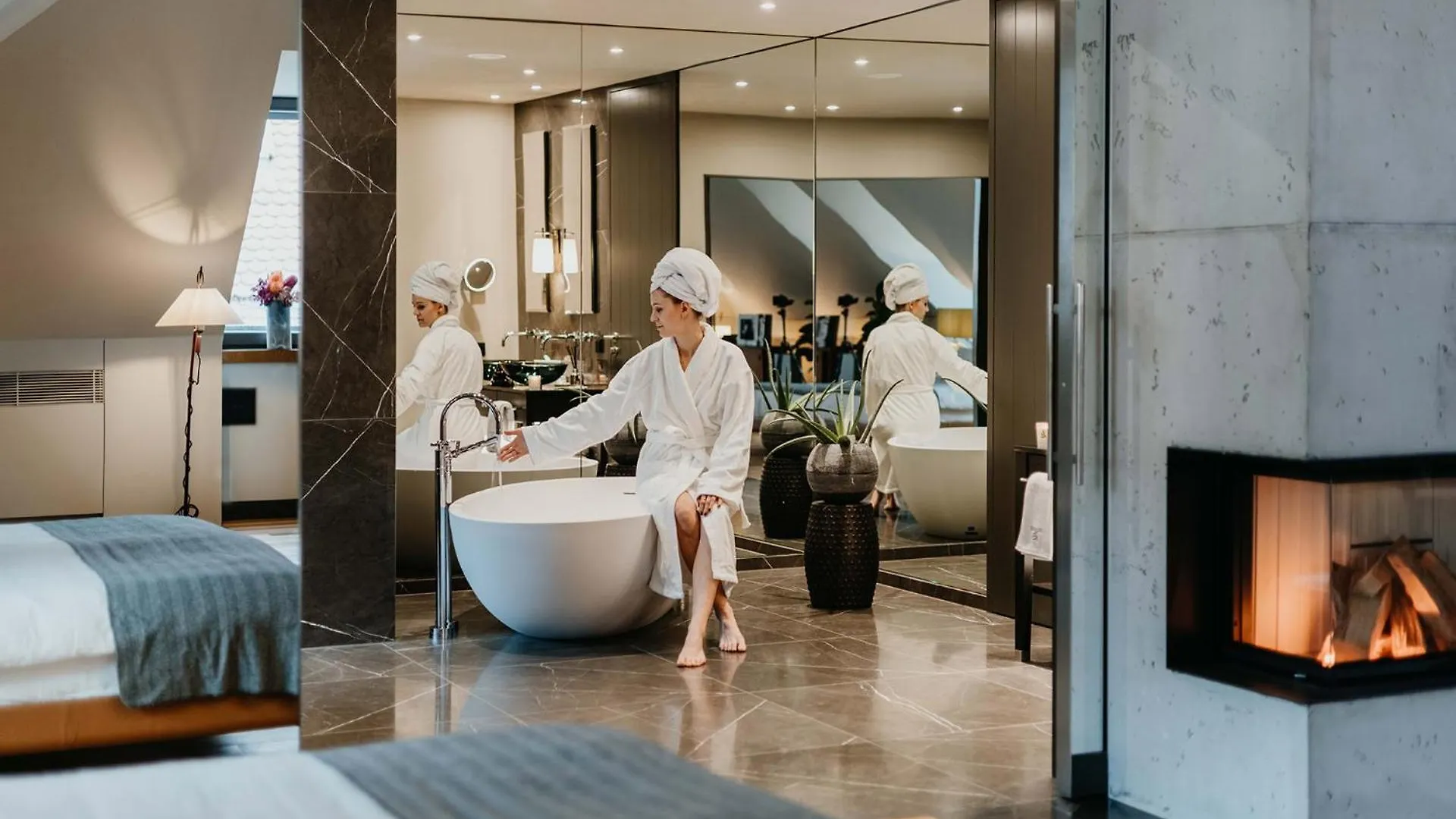 DO&CO Hotel München