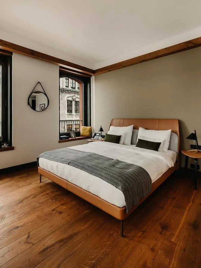 Do & Co Hotel Muenchen 5*, 뮌헨