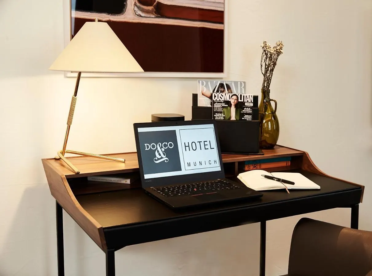 Do & Co Hotel Muenchen 독일