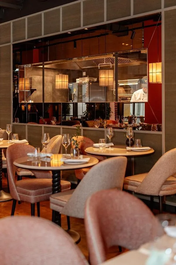Do & Co Hotel Muenchen 뮌헨