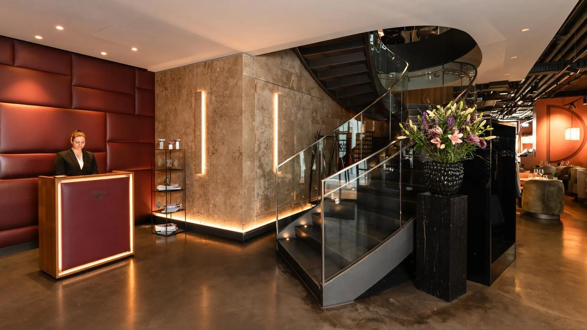 Do & Co Hotel Muenchen  뮌헨