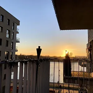 Luxuswohnung Mit Weserblick Nähe Bremen