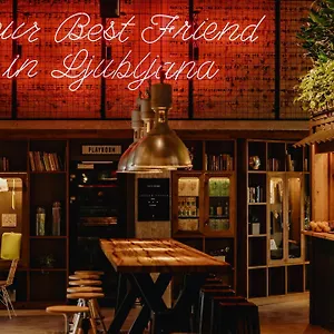 One66 Hotel Lubiana
