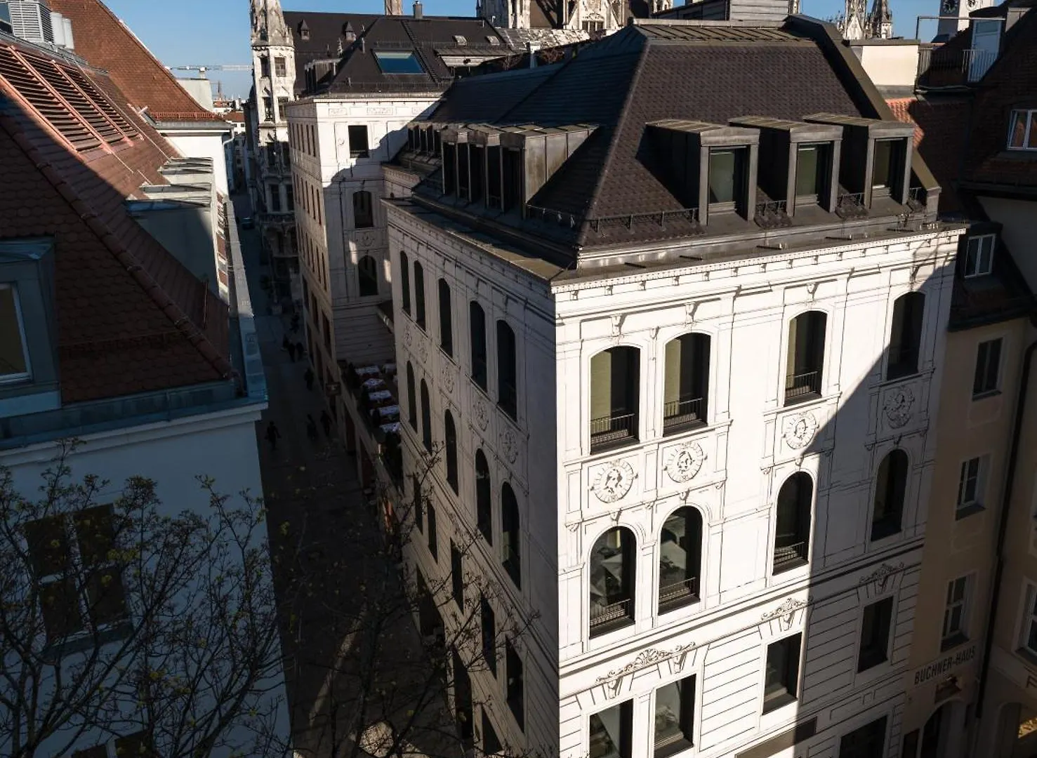 *****  Do & Co Hotel Muenchen ألمانيا