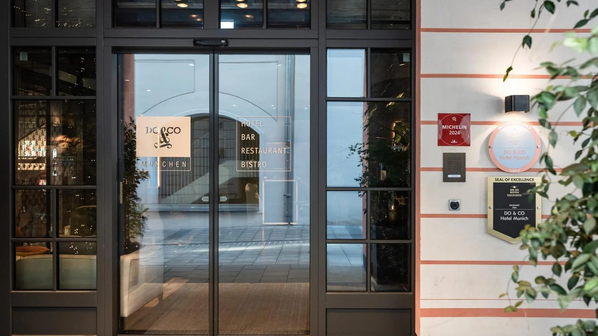 Do & Co Hotel Muenchen ألمانيا